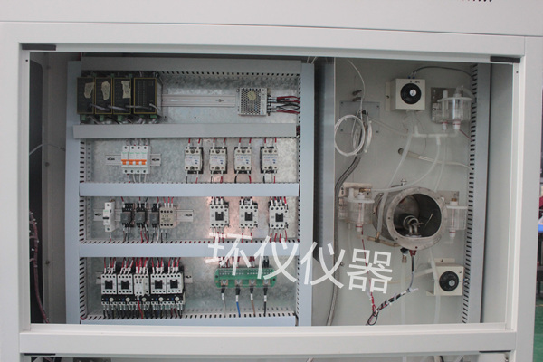 可程式恒溫恒濕試驗箱電路開(kāi)關(guān)