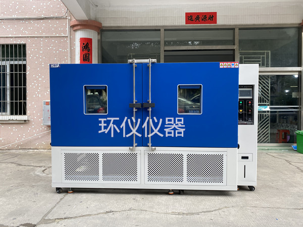 顯示器測試用LED雙開(kāi)門(mén)恒溫恒濕試驗箱