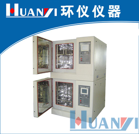 長(cháng)春復層式恒溫恒濕試驗箱供應商（多層式恒溫恒濕箱廠(chǎng)家）(圖1)