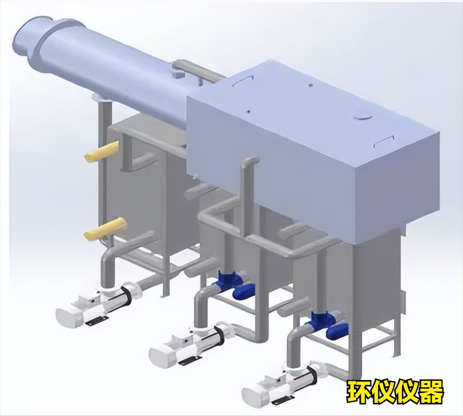 一文帶你認識氫燃料電池系統整艙高原環(huán)境試驗艙(圖4)