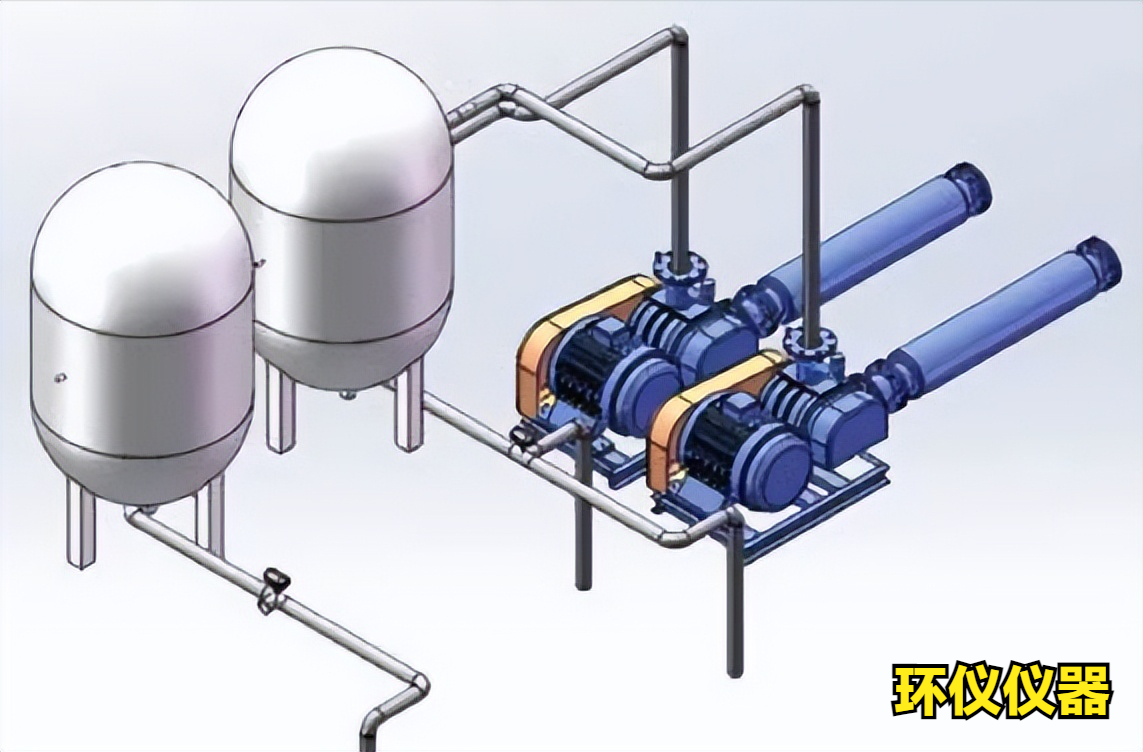 一文帶你認識氫燃料電池系統整艙高原環(huán)境試驗艙(圖6)