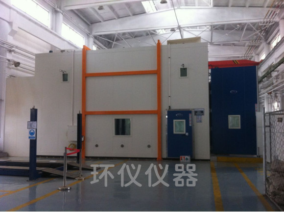 建筑幕墻傳熱系數與抗結露因子檢測裝置(圖1)